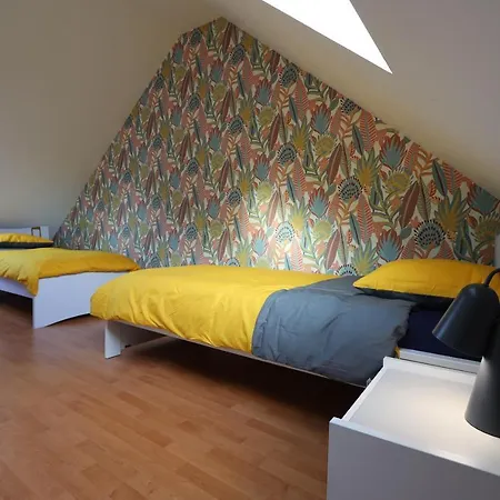 Coquette Et Chaleureuse Maison De 4 Avec Jardin Missillac