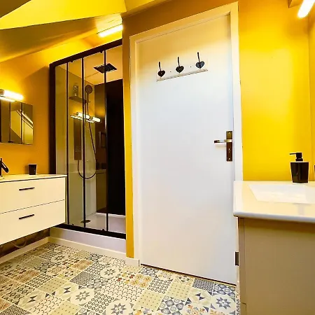 Tatil Evi Coquette Et Chaleureuse Maison De 4 Avec Jardin Missillac