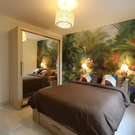 Coquette Et Chaleureuse Maison De 4 Avec Jardin Tatil Evi Missillac