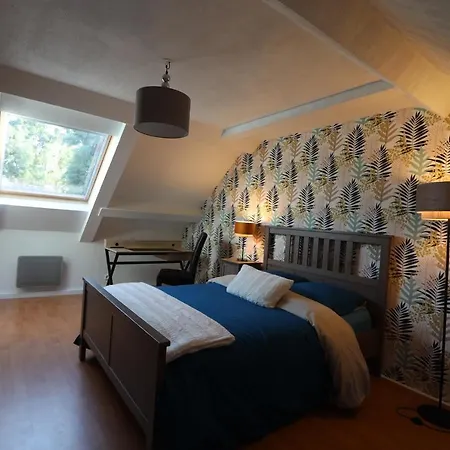 Tatil Evi Coquette Et Chaleureuse Maison De 4 Avec Jardin *